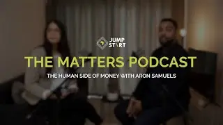 The Human Side of Money with Aron Samuels