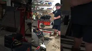 Badass cammed, 6.0 LS first start