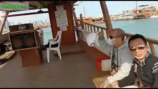 Virtual walking tour of Souq Waqif-Qatar