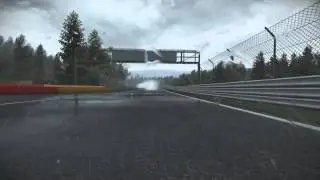Project Cars (PC) Rain