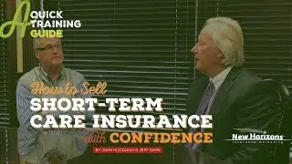 Using Birthdays to Close | How to Sell Short-Term Care | Sales Strategy Training