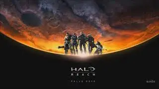 Halo Reach Soundtrack - (Long Night Of Solace) Liftoff