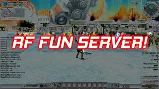 Undian Reward Mingguan Periode 2 RF FUN SERVER - Semi RPG Cap Level 81