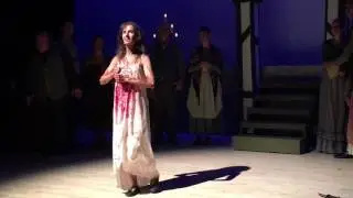 Lucia Di Lammermoor - The Mad Scene
