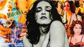 A ERA LIKE A PRAYER DA MADONNA
