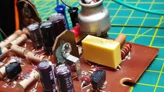 Hacker Sovereign 2 RP25 amp setup