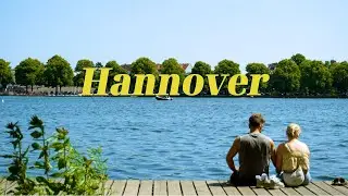 【Летние путешествия по Европе】 Неужели Ганновер такой скучный?!