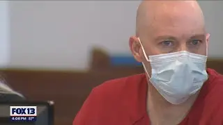 Man sentenced to 45 years in prison for murder of Renton man | FOX 13 Seattle