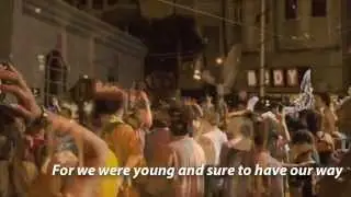 Those Were The Days