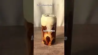 Iced coffee so yum And Quick Recipe. Enjoy in Summers #pure #authentic #kitchen