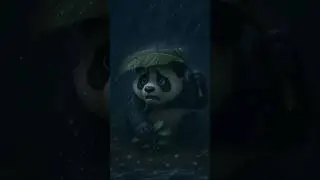 Panda 🐼 Hardwork | Ai Cartoon | #video #funny #story #cartoon #ytshorts #yt #viralvideo #viralshorts