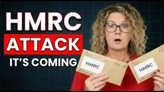 Налоговая служба Великобритании (HMRC) получила ваши банковские данные (что делать дальше?)