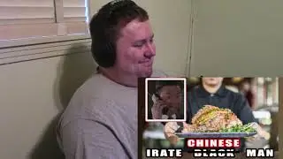 Angry Chinese Man calls a Vietnamese Restaurant Owner yelling and screaming Reaction