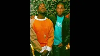 [FREE] Kanye West x Pharrell Williams Type Beat - 