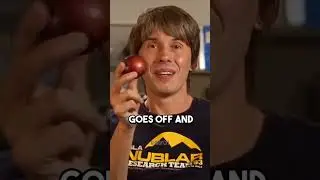 Everything you know about particles is wrong... ⚠️✨👨&zwj;🏫#QuantumPhysics #BrianCox#Shorts#science