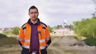 BUDROMOST - Budowa drogi w Ostrowcu Świętokrzyskim