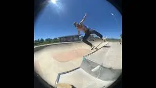 DEATHLENS Skateboarding 🛹