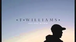 T.Williams - Three Letters
