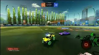 The Biggest Letdown Ever - Rocket League - Vipur1000 Gameplay