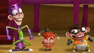 Kung Fu Panda legends of awesomness intro russian (my version)