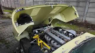 1968 Jaguar E Type S1 5 2+2 - Mechanical Review