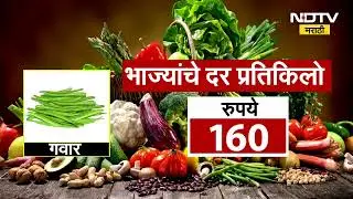 Vegetable Price Hike थंडीच्या हंगामात भाजीपाल्याचे दर वाढले, मुंबईतील दादर मार्केटमधील दर जाणून घ्या