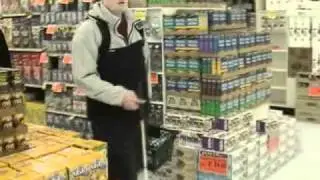 ShopTalk, Wearable Shopping System for the Blind, at Lee's Market Place in Logan, UT - Trial 3