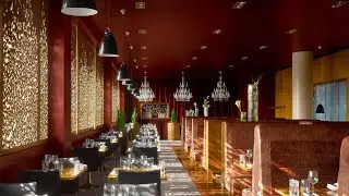 Radisson Blu Hotel Liverpool, United Kingdom | Travel With Kiara