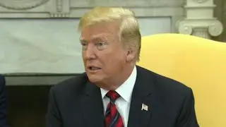 Trump slams FBI for use of informant during investigation