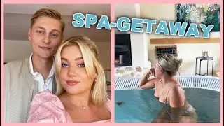 FIRAR VÅR FÖRLOVNINGSDAG💞💍  | vlogg