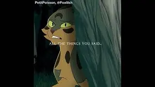 Leopardfoot edit! #pinestar #leopardfoot #warriorcats #cats #edit #catswarrior #warriorcatsedit