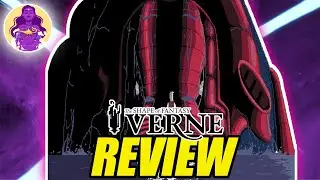 Verne: The Shape of Fantasy Review | Epic Voyage Or Kick In The Jules?