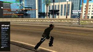 [Arbuz|Project] Sanya_Arbuzik (Easy TP)