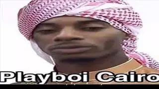 Playboi Cairo - Kid Cudi [Cairo Version]