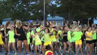 OLYMPICS MONTAGE - Camp Echo 2013