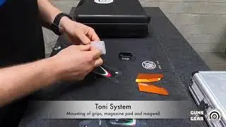 Updating the CZ Shadow 2 Orange - Toni System