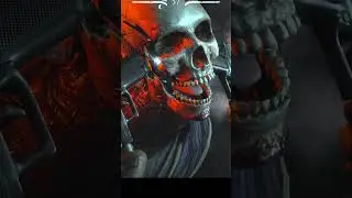 Классический MKX | Райден и Кэсси