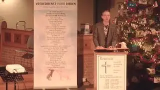 Vredesdienst voor Dieren | Adrie van Steijn
