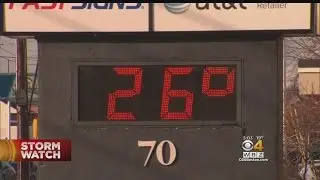 Schools Cancelled Due To Cold Temperatures