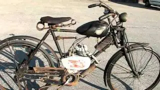 First Suzuki Bike the Diamond Free Riding Videoclip sound by Rebikeling 6182 Escholzmatt (verkauft)