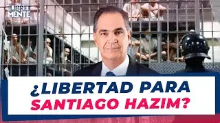 ¿LIBERTAD PARA SANTIAGO HAZIM? Denuncian presiones para liberar al exdirector de SeNaSa.