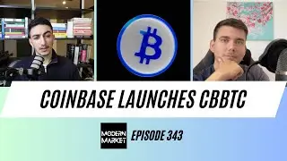 Coinbase CBBTC Launch / Animecoin / Rug Radio X Trump