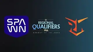 Spawn Team vs UD Vessuwan &ndash; Highlights - Regional Qualifiers - SEA