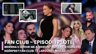 Ekskluzive/ Brikena e lidhur me Atdheun! Motra e Stelinës ndërpret Fan Club: Të largohet nga Keijsi…