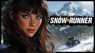 ☕Coffee and SnowRunner🚚Year 4 Missions 🎉