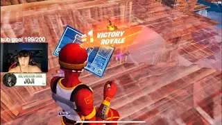 JojiFn *Dominates* Solo Arena Game after Running into Lalem Mid Game (Both POV&rsquo;s)