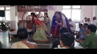 Tapasvi Pyara Tapasvi Mara તપસ્વી પ્યારા તપસ્વી મારા Dance by Vanshi Shah & Her Pathshala Friends