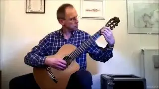 The Entertainer GUITAR (arr. Jon Hardcastle)