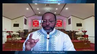 Emmanuel Baptist Church Live Stream