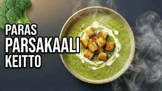 Parsakaalikeitto | ehkä parhain keitto ikinä?